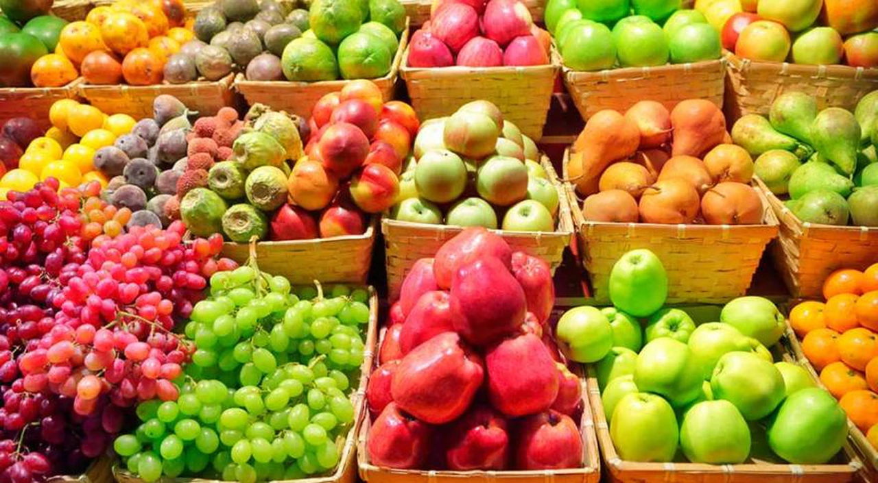 ¿Cuál es la fruta más saludable de todas en el mundo?
