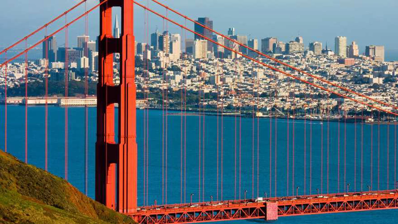 No es un error: vuelos a San Francisco por menos de 12.000 pesos