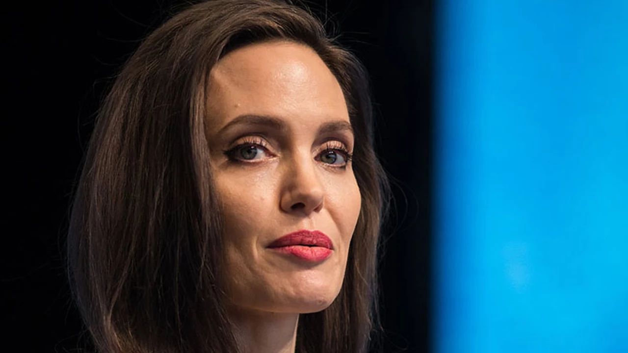 ¿En bancarrota?: afirman que Angelina Jolie vive de los préstamos de Brad Pitt