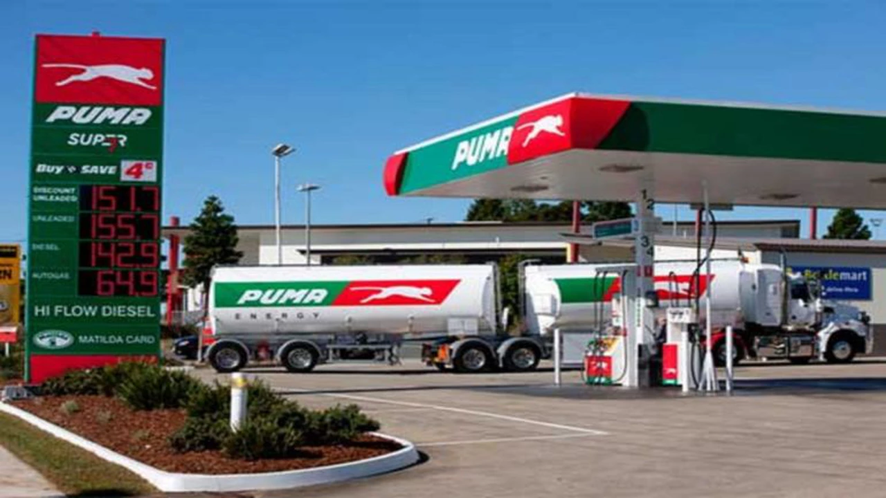 Acusan a los dueños de las estaciones de servicio Puma del pago de coimas a Petrobras