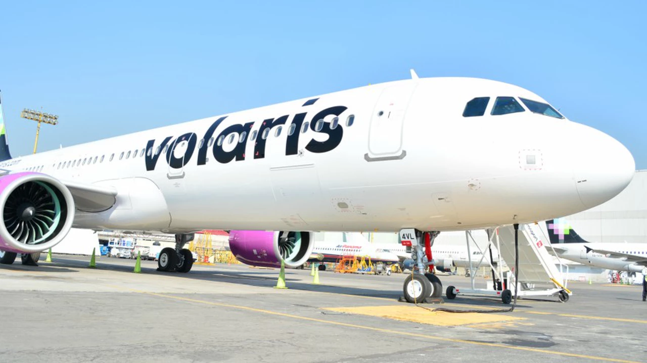 Dueños de Volaris crean el mayor grupo aéreo mundial de low cost