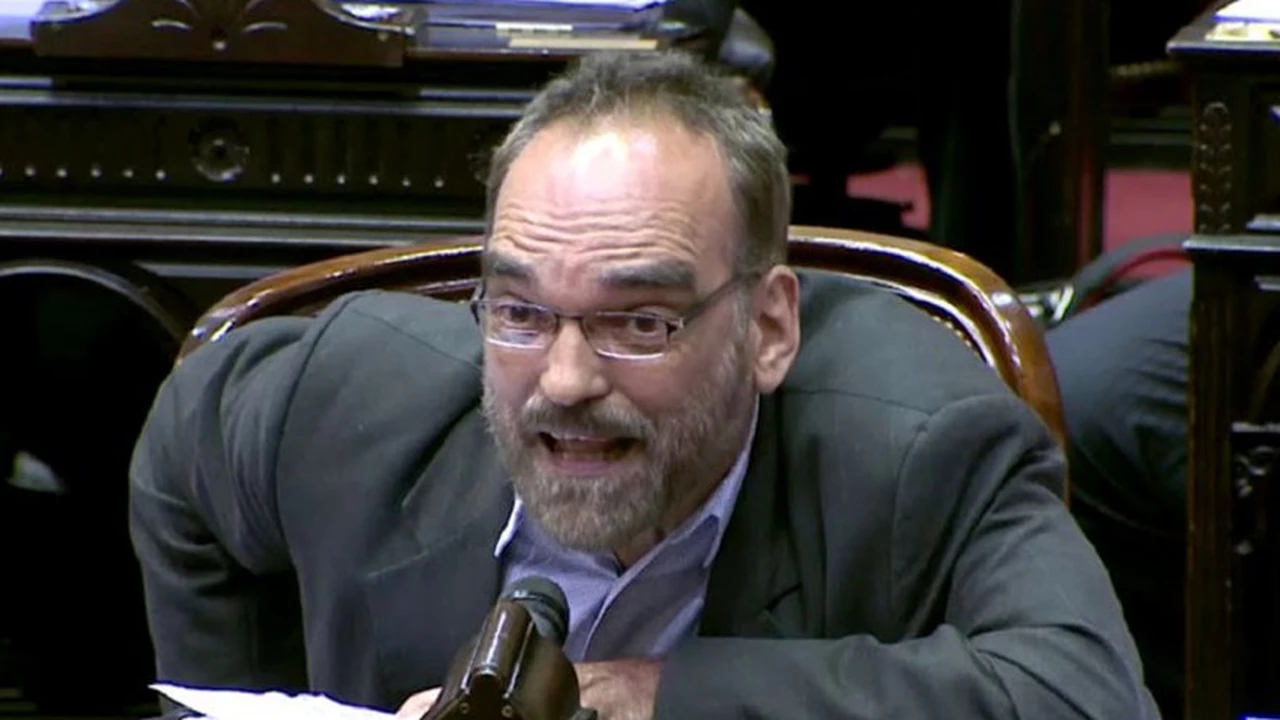 Fernando Iglesias mostró un video en el que Alberto F. avalaba una marcha contra la reforma judicial de Cristina Kirchner