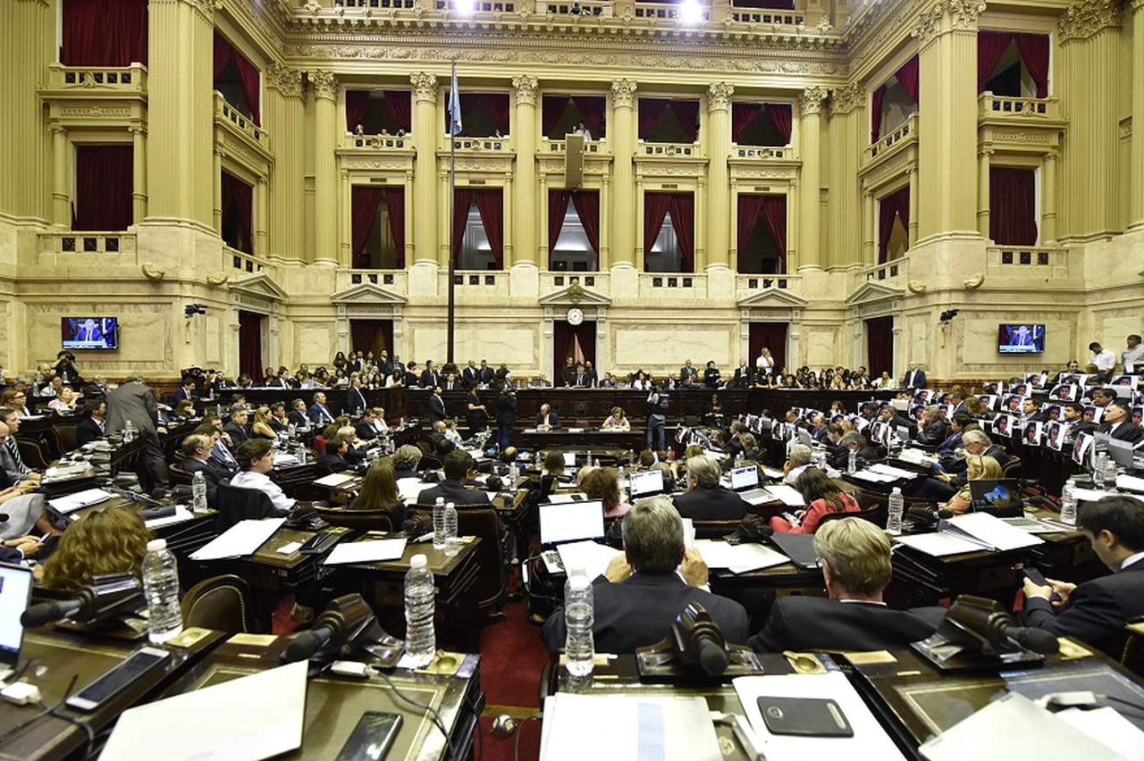 Diputados vuelve a sesionar: se votarán cambios en el impuesto a cooperativas y mutuales
