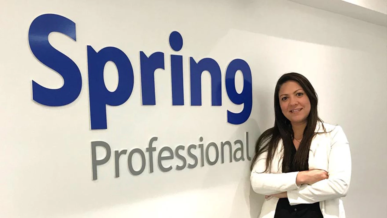 Adecco Group designó a Cynthia Isabelle como Directora de Spring Professional en Argentina & Uruguay