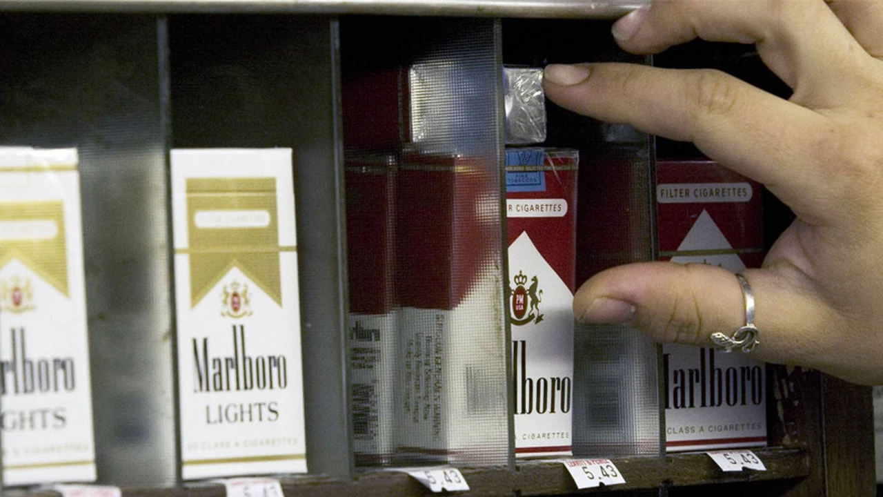 Adiós al "Mundo Marlboro": Philip Morris deja el negocio de los cigarrillos