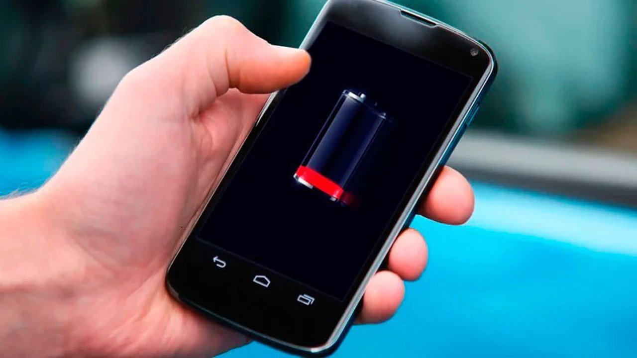 ¿Harto de cargar el celular?: 5 teléfonos móviles con baterías de mayor duración