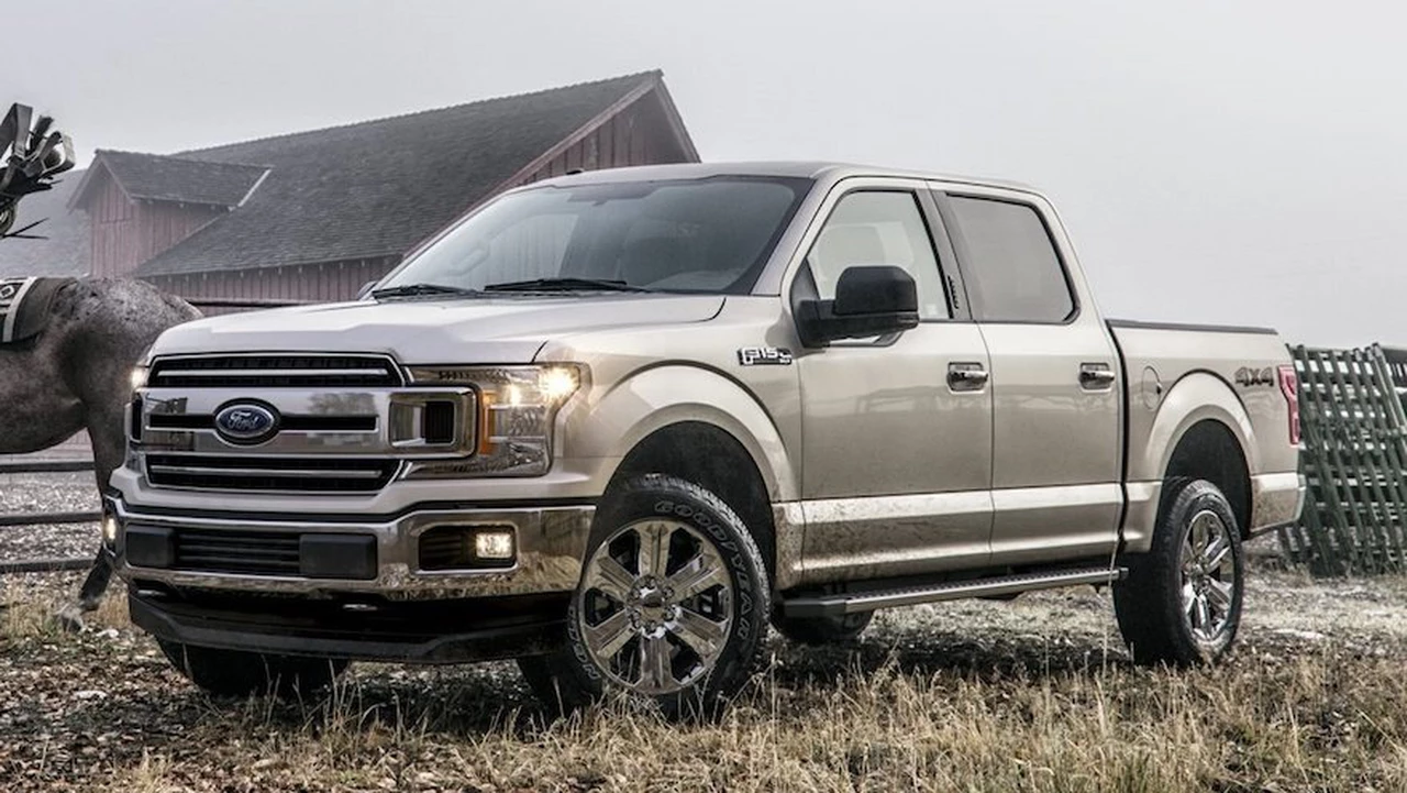 Ram tendrá rival: con el boom de las pick ups, Ford suma dos nuevos modelos