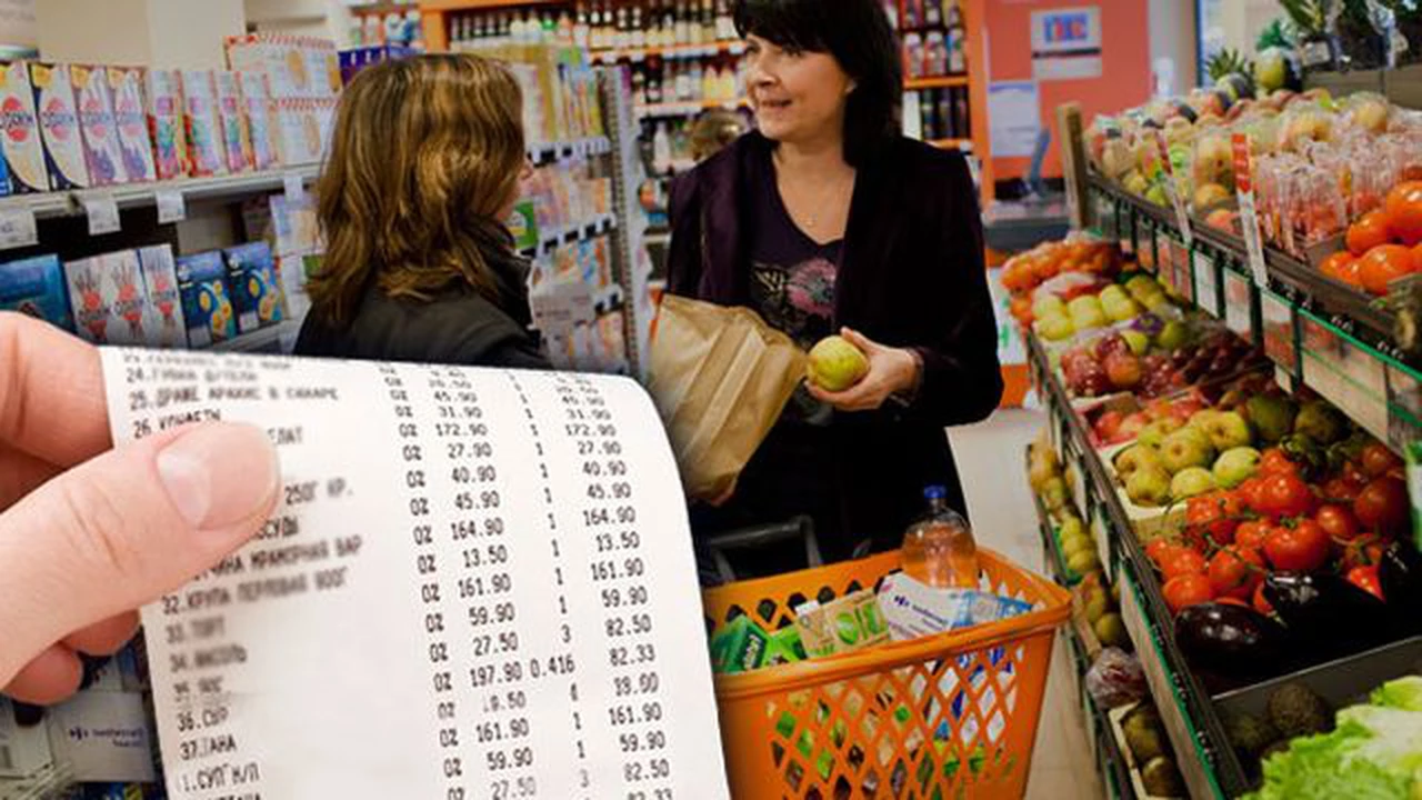 La inflación cerraría el año en 42%: qué productos son los que más aumentaron