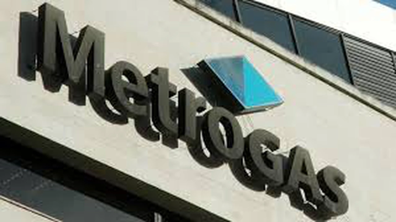 Metrogas refinancia millonaria deuda para sostener sus operaciones: cómo es el plan