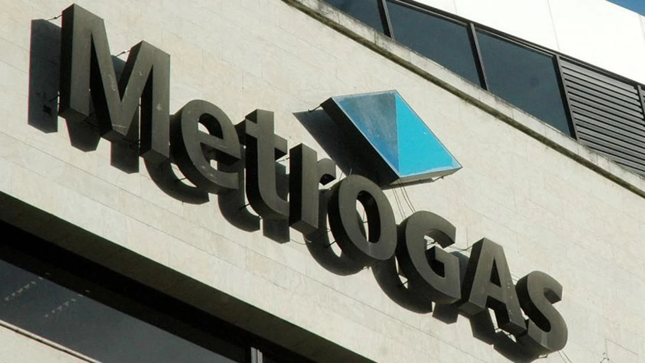La fórmula de Metrogas para mejorar su situación financiera