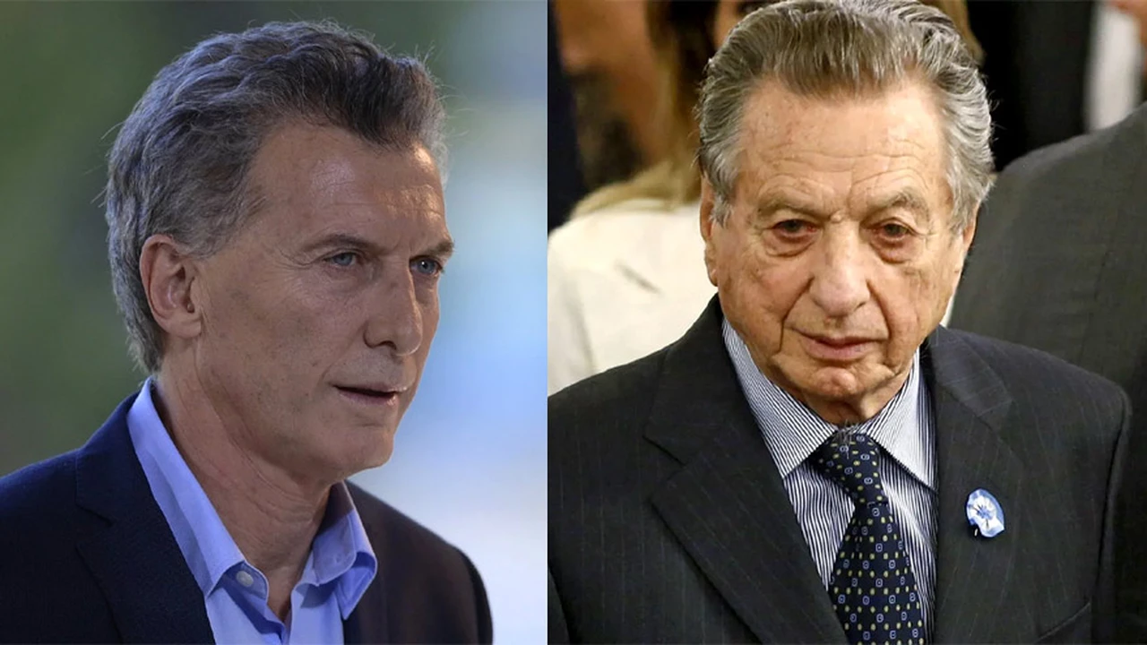 El Gobierno, decidido a tomar distancia de la citación a Franco Macri para "blindar" la imagen del Presidente