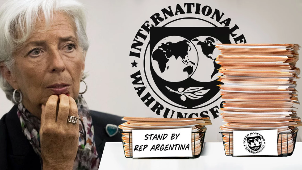 Llegó el efecto Argentina al FMI: tras préstamo récord a Macri, el organismo suma dólares para controlar riesgos de contagio