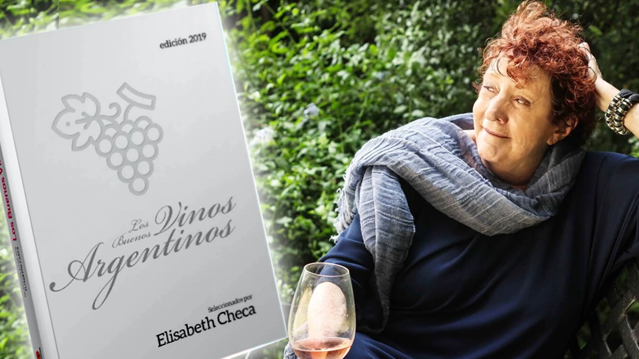 Casi 400 vinos catados y recomendados por Elisabeth Checa en su guía 2019