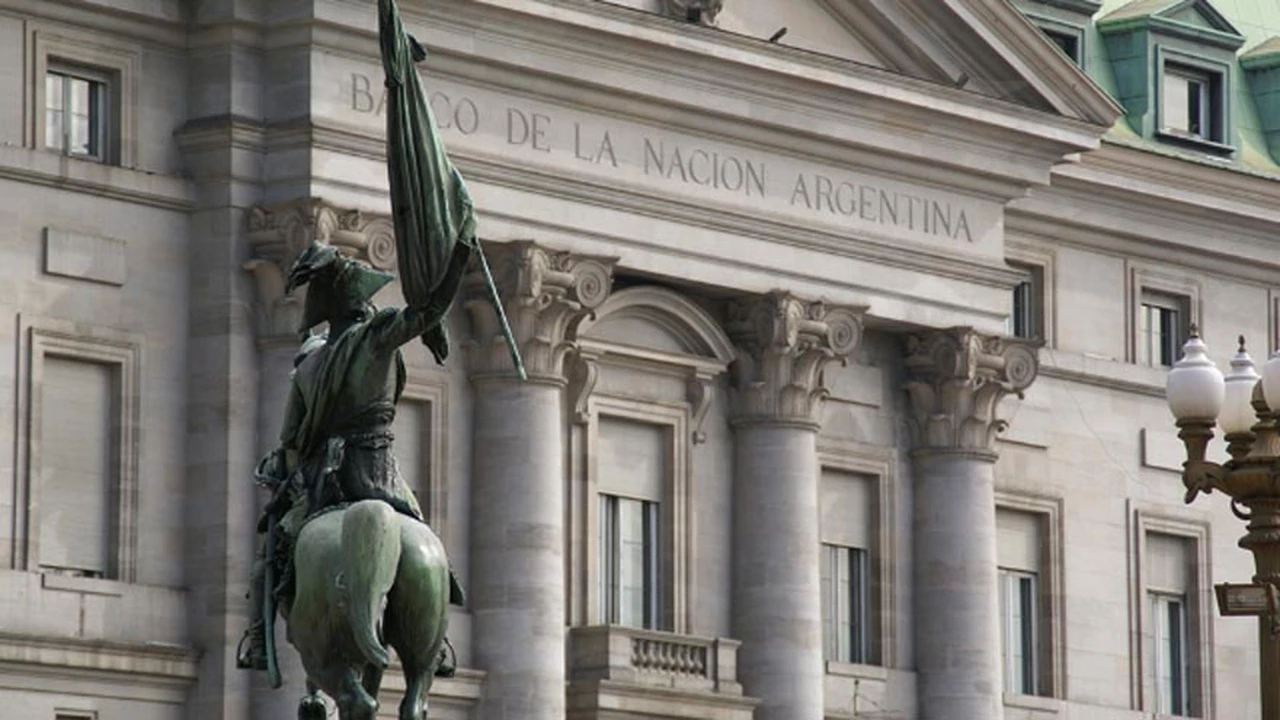 Preocupante: el Banco Nación toma deuda por $5.000 millones de Anses