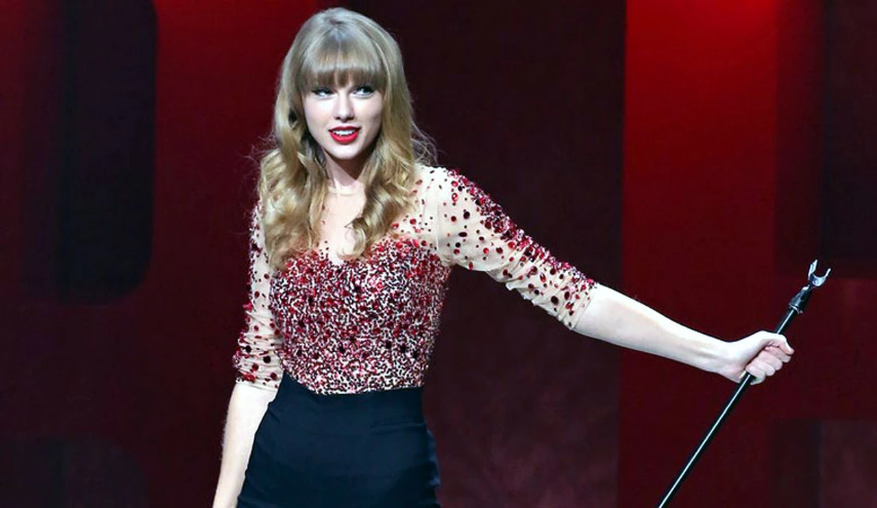 VIDEO | Taylor Swift, en River: detalles del mega escenario, considerado el más grande de todos los conciertos