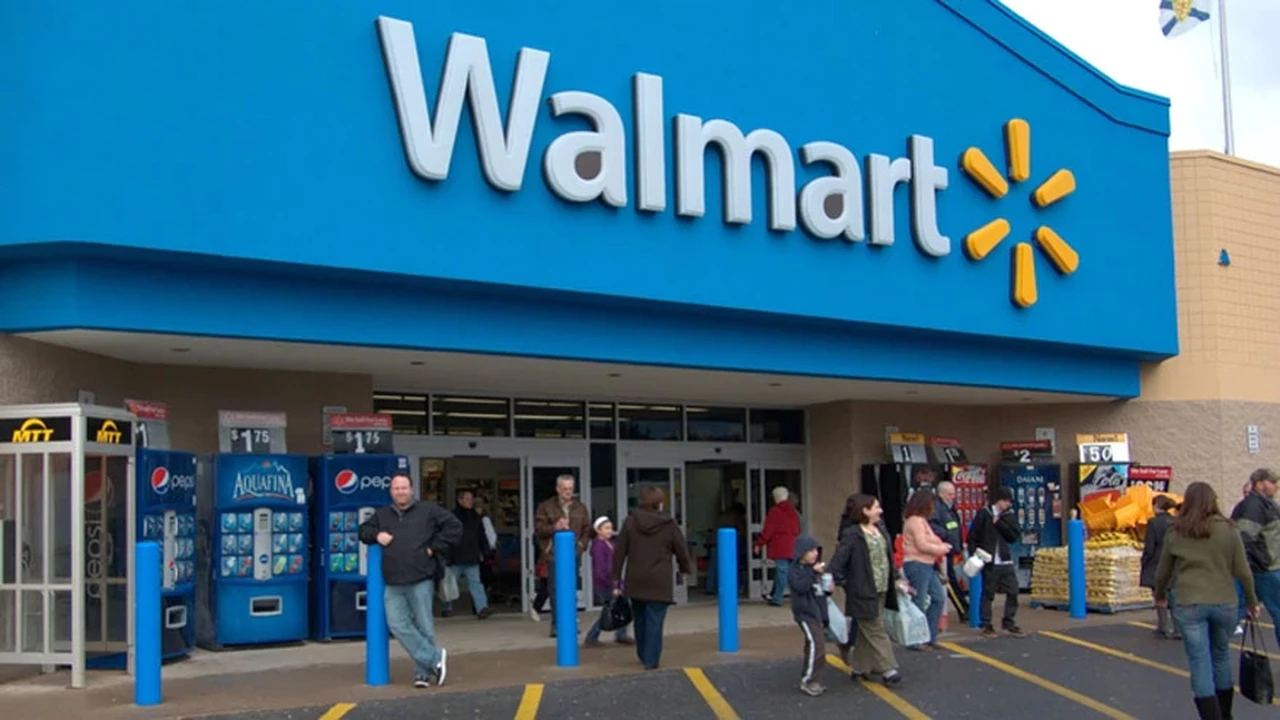 Walmart avanza con reducción de personal en Neuquén