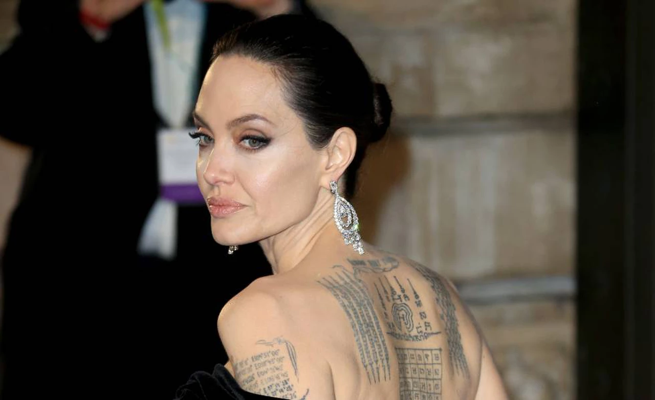 Angelina Jolie y un fuerte mensaje de empoderamiento a favor del verdadero potencial de la mujer