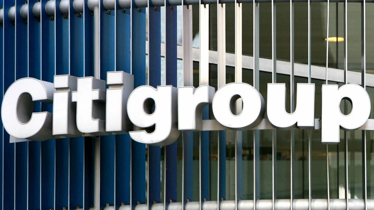 El error de Citigroup: reestructura sus cuentas tras perder u$s500 millones por una transferencia equivocada
