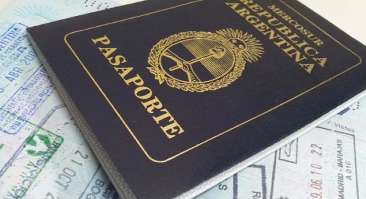 Aumenta el pasaporte: cuánto costará y cómo hacer el trámite