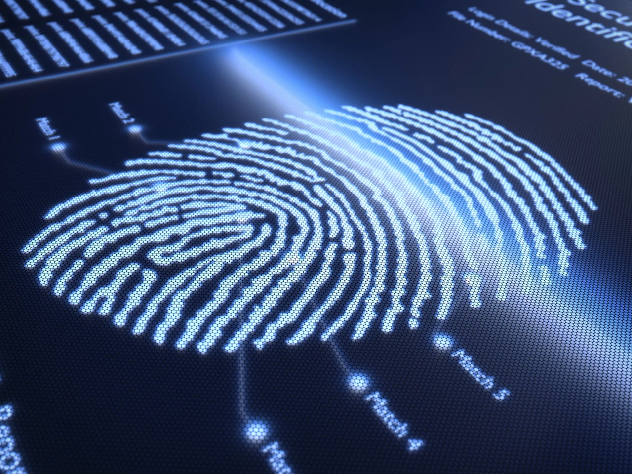 La tecnología biométrica como respuesta al desafío de la identidad