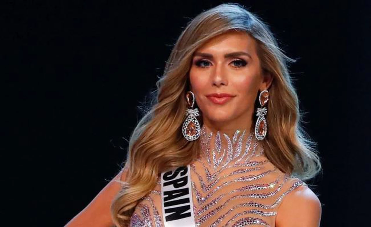 Fue furor: el homenaje de Miss Universo a Ángela Ponce, la primera transexual del concurso