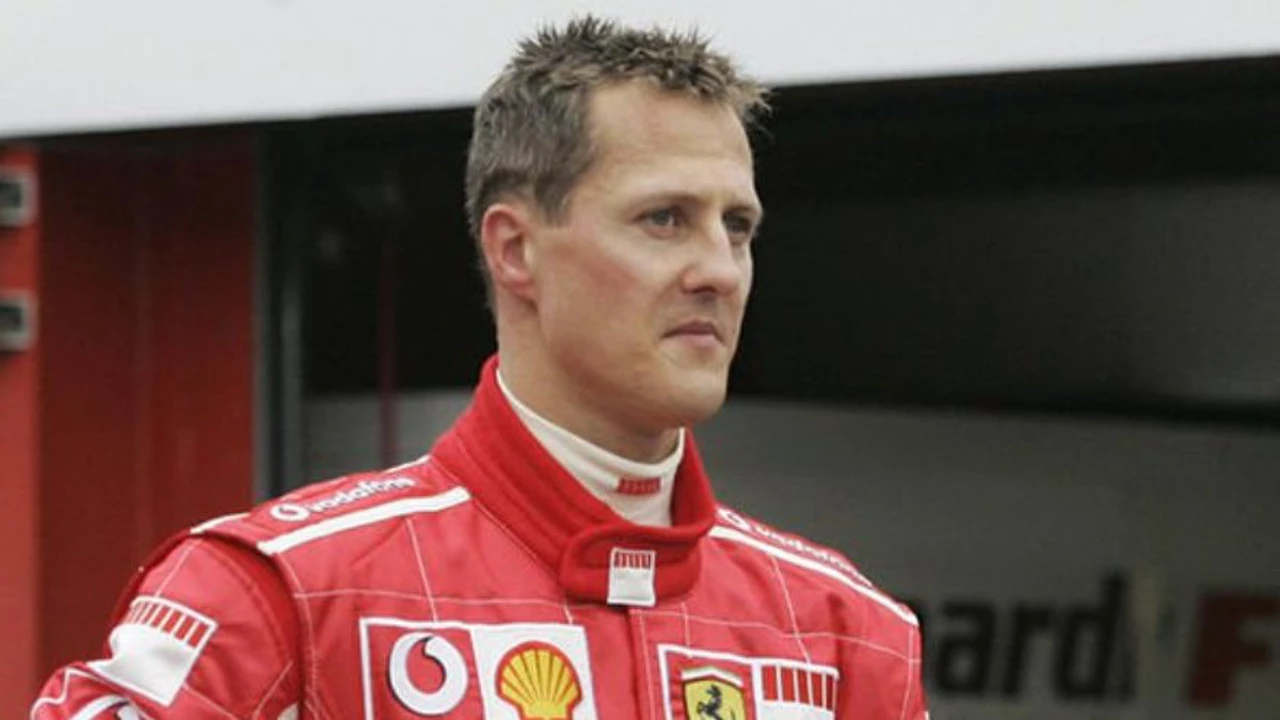 Michael Schumacher: avances en la salud del campeón de Fórmula 1