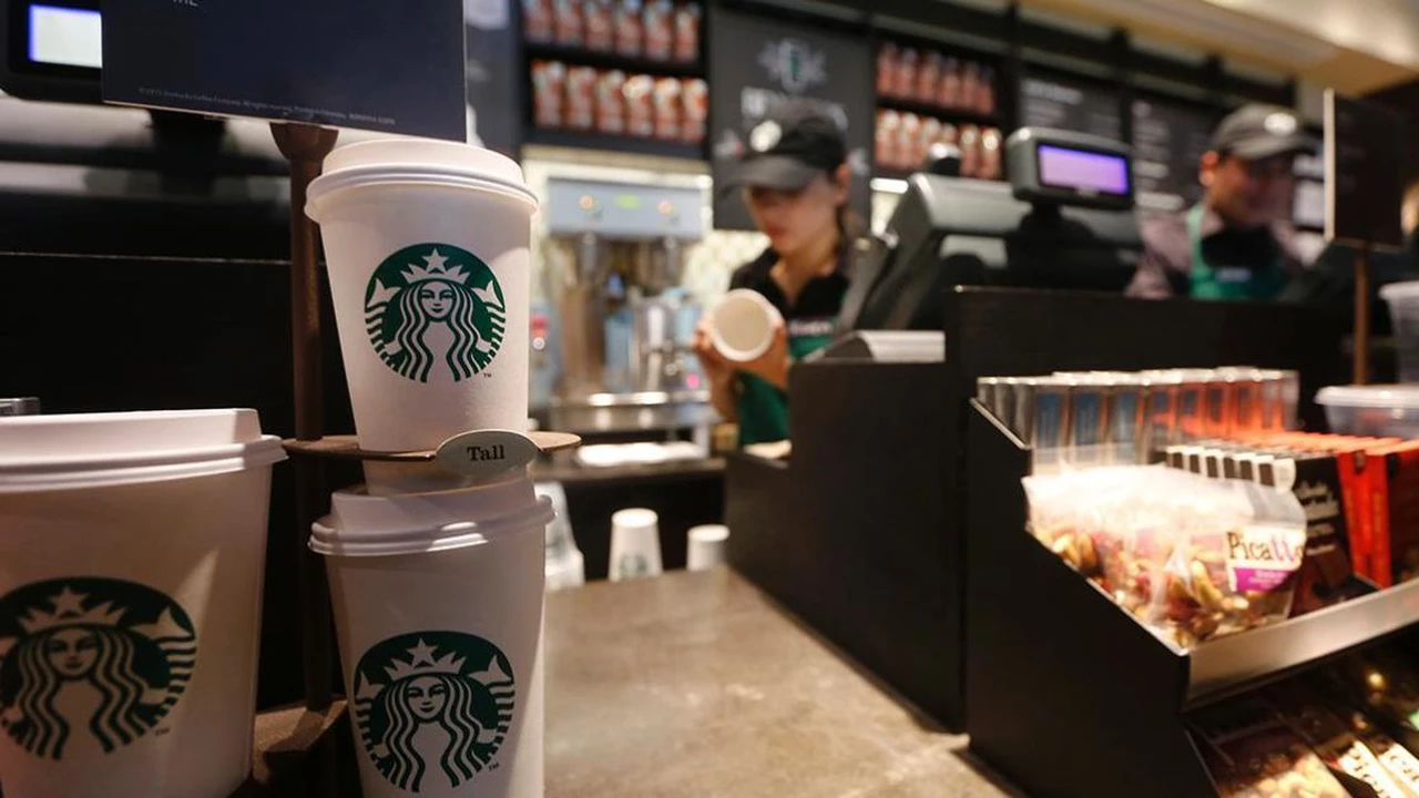 Alsea, la operadora de Starbucks en Argentina reemplaza a su CEO