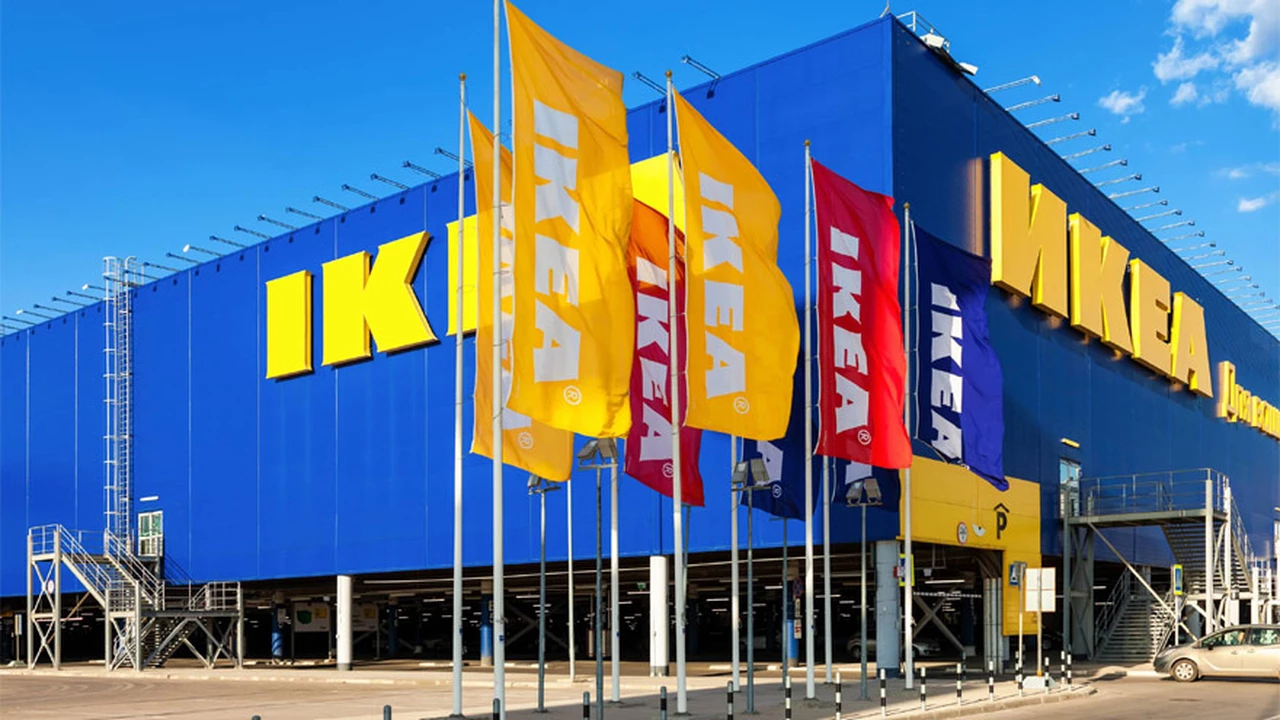 Expectativa: IKEA se registra oficialmente en Argentina y se acerca a su llegada al país