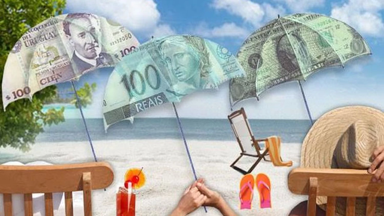 ¿Verano en Uruguay o Brasil?: los precios revelan qué destino será más barato para los argentinos