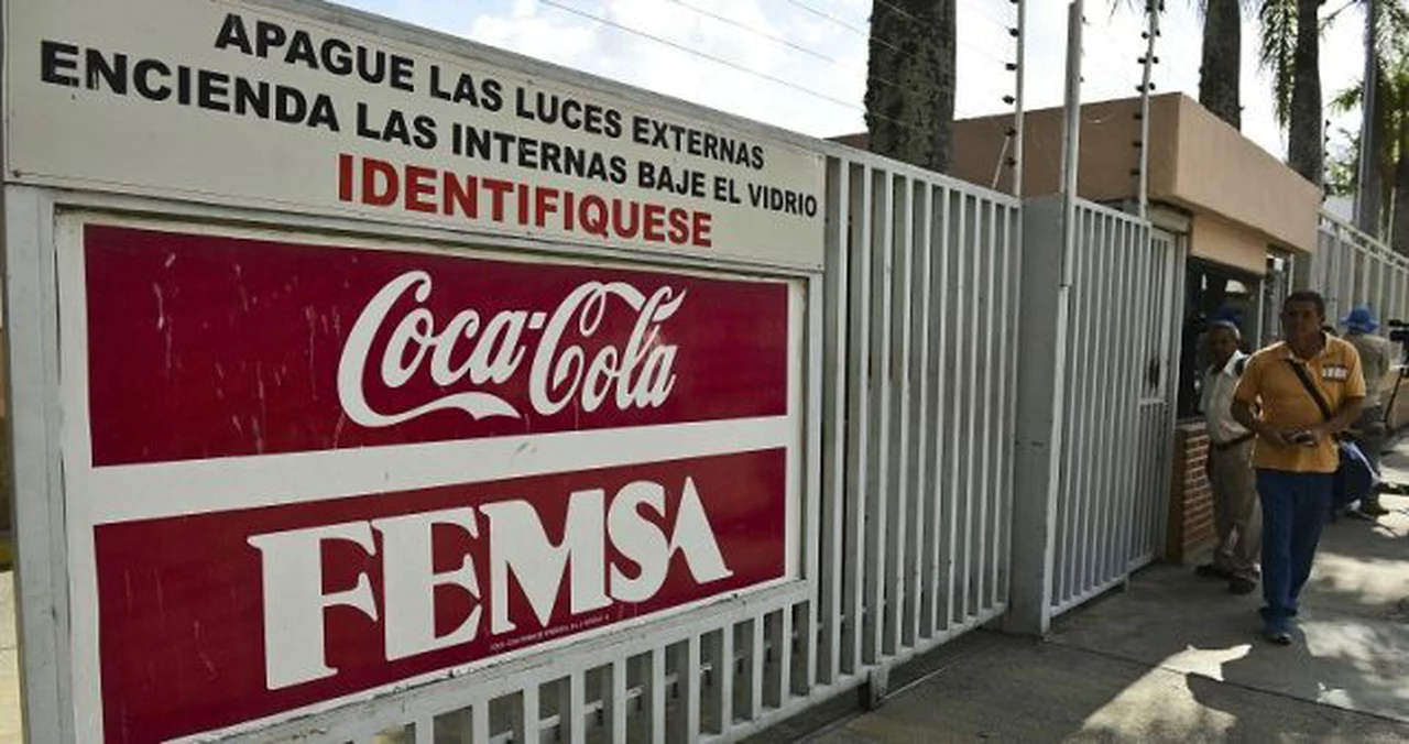 Efecto Coca-Cola: Moyano lanza protesta "preventiva" de crisis en la industria de bebidas