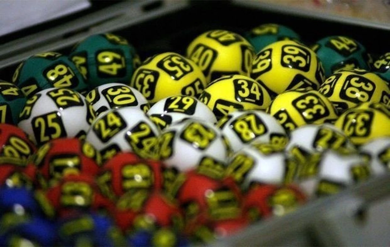 Un ganador de la lotería lamenta su suerte: "El tercer lugar habría sido mejor"