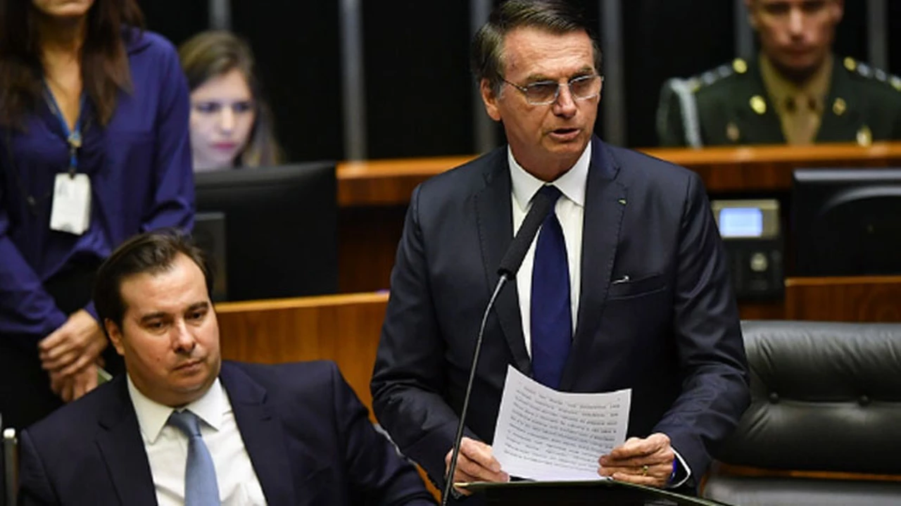 Encuesta Ibope: la aprobación de Bolsonaro cae 16% desde enero