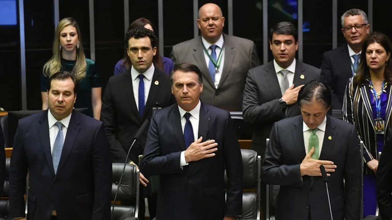 Bolsonaro ya es presidente de Brasil: corrupción, reformas y los ejes de su discurso