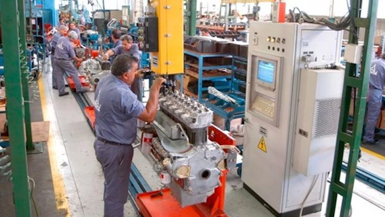Deutz cierra sus fábricas de motores y tractores en Argentina: 190 despidos