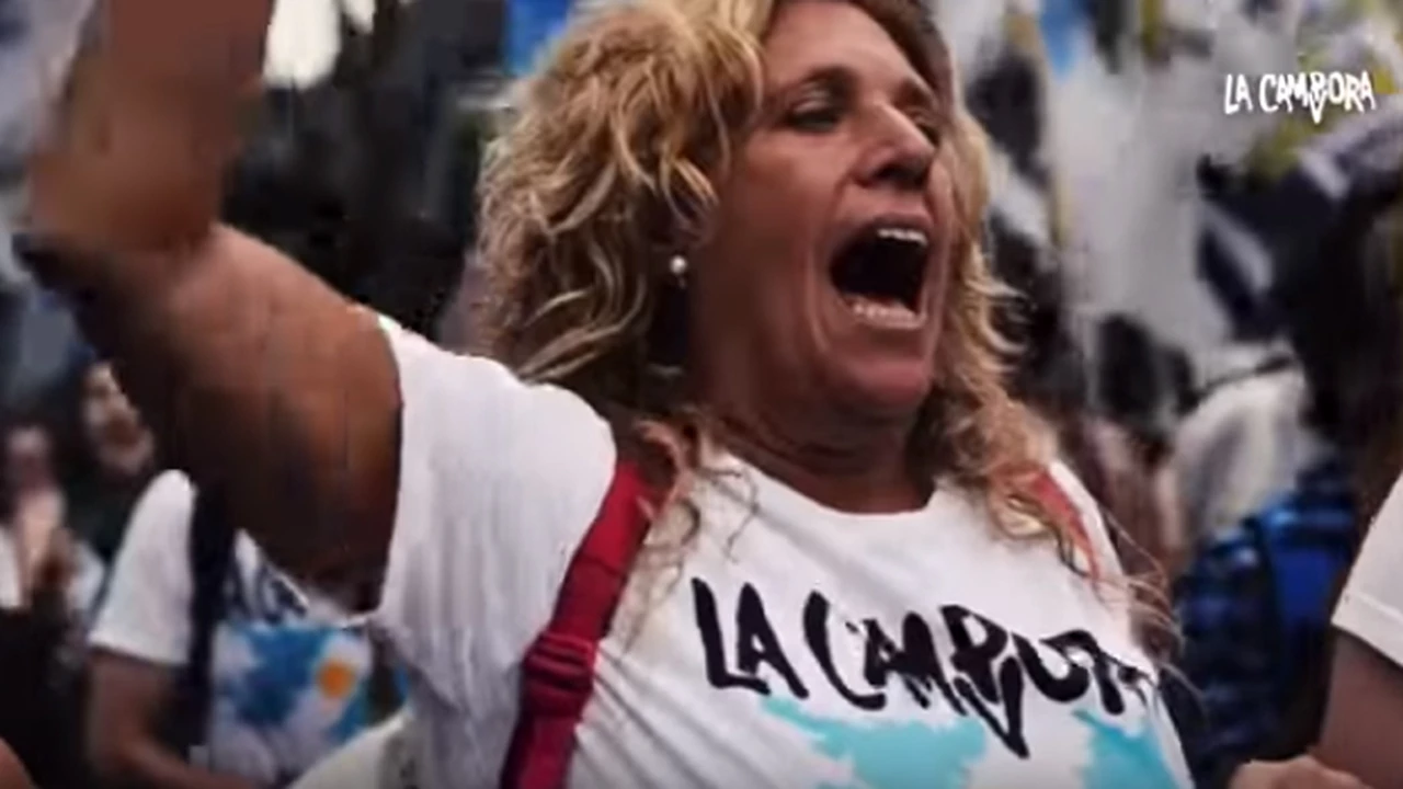Video: La Cámpora convoca a generar nuevos "cuadros políticos" y buscar votos "calle por calle"
