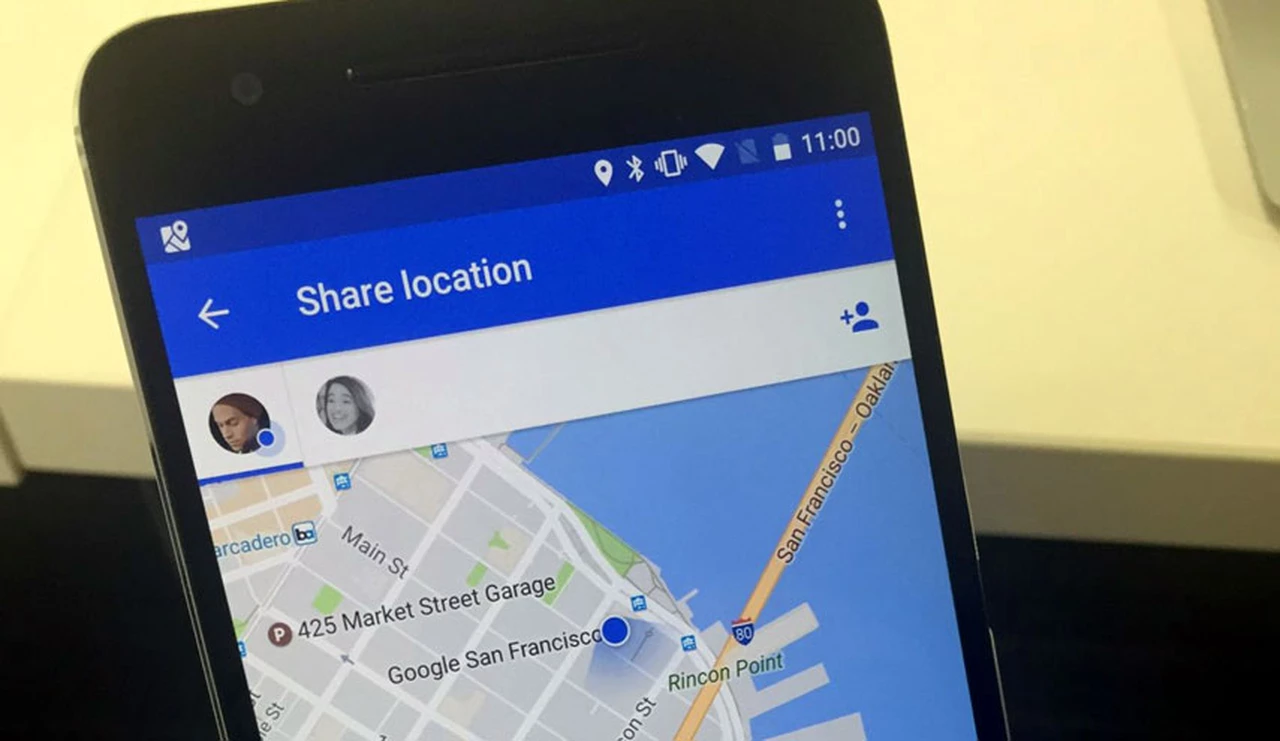 Google Maps implementa la pestaña "Para ti" y el soporte para lentes