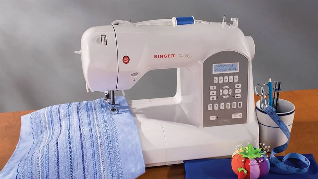 Cerró la fábrica de máquinas de coser Singer en la Argentina
