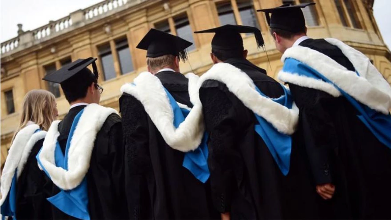 Por el inminente Brexit, menos estudiantes extranjeros eligen universidades de Reino Unido