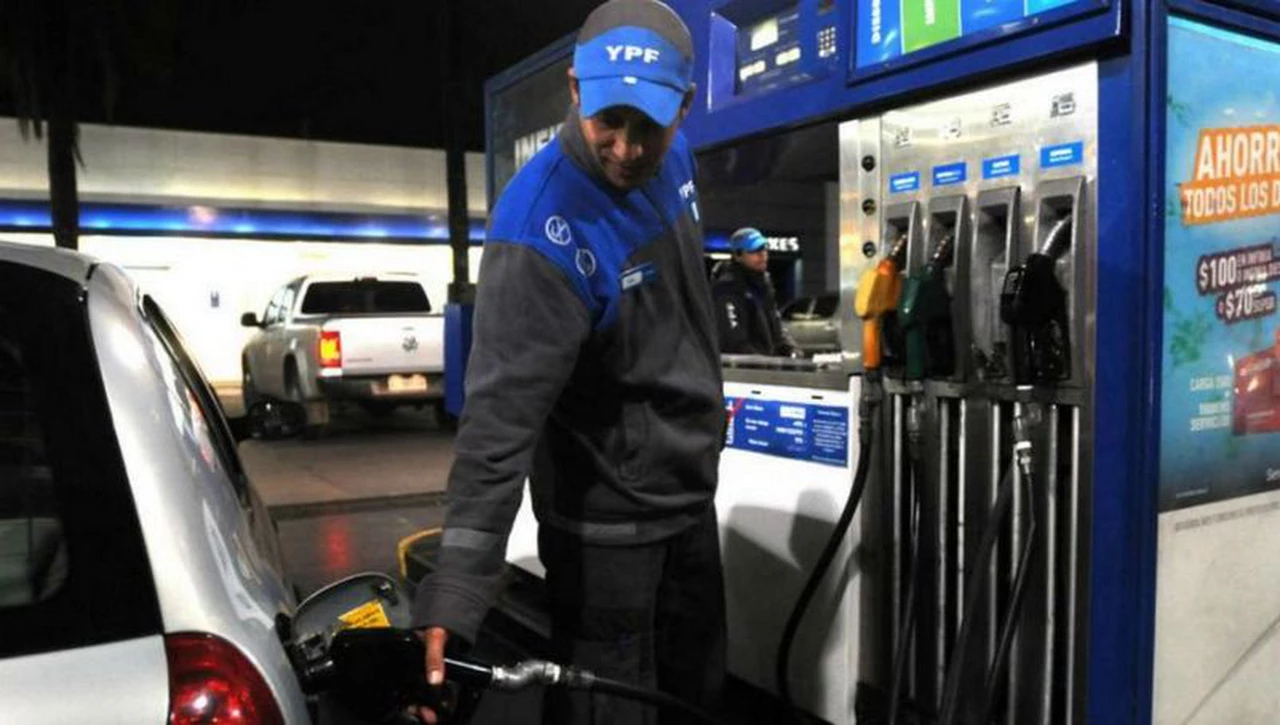 YPF también aumenta sus combustibles: desde este martes la nafta premium cuesta $43,40