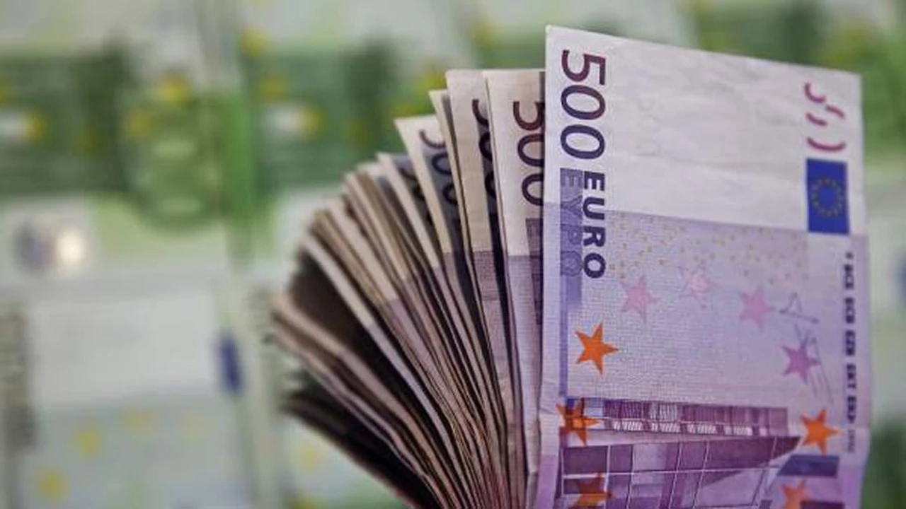 Banco holandés ABN Amro pagará 480 millones de euros por blanqueo de dinero