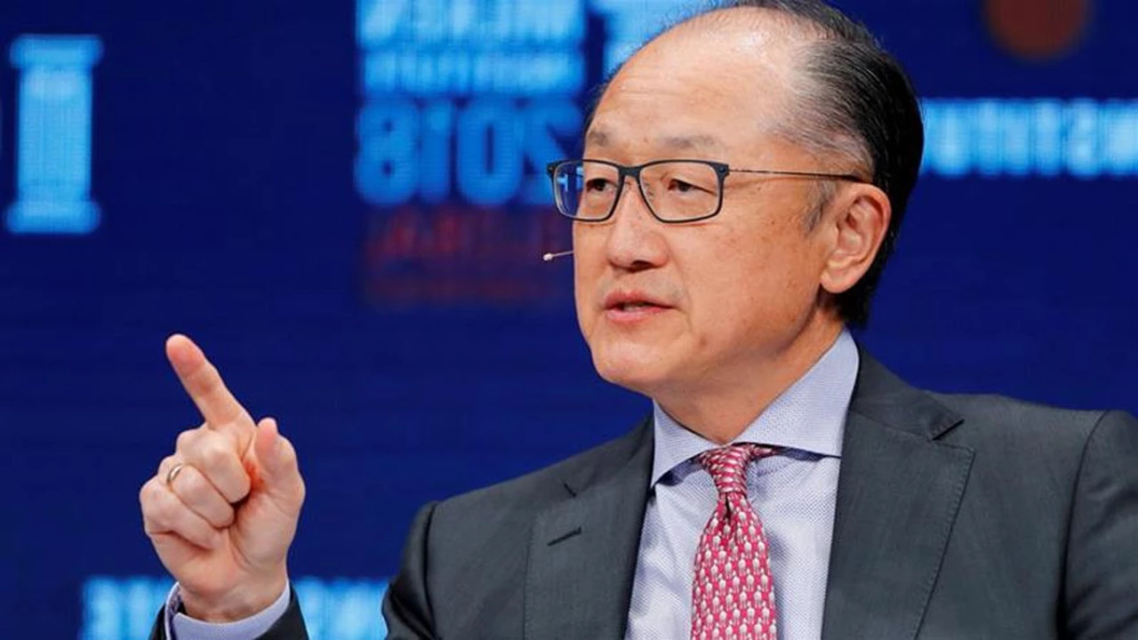Renuncia sorpresiva del presidente del Banco Mundial: quién lo reemplazará