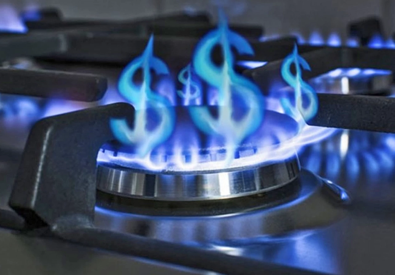 Facturas de gas llegaron con aumentos de hasta 7,5% y ahora rige la "tarifa plana"