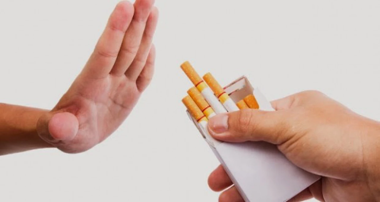 Cómo no volver a fumar: una nueva estrategia podría ayudarte a dejar el cigarrillo de una vez por todas