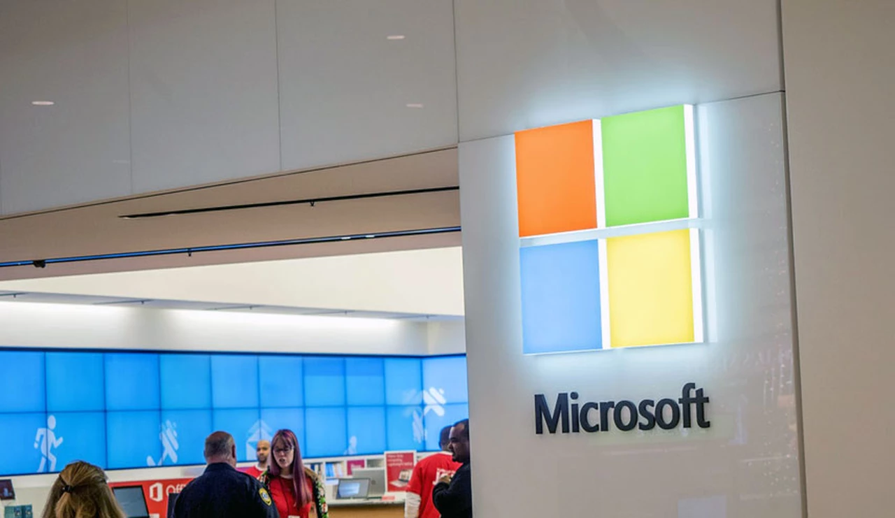 Microsoft diseña la tienda del futuro