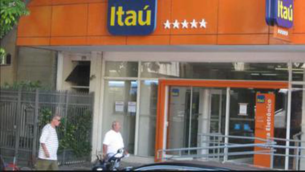 La Justicia obliga al Banco Itaú a devolver dinero mal cobrado a los usuarios de sus tarjetas de crédito