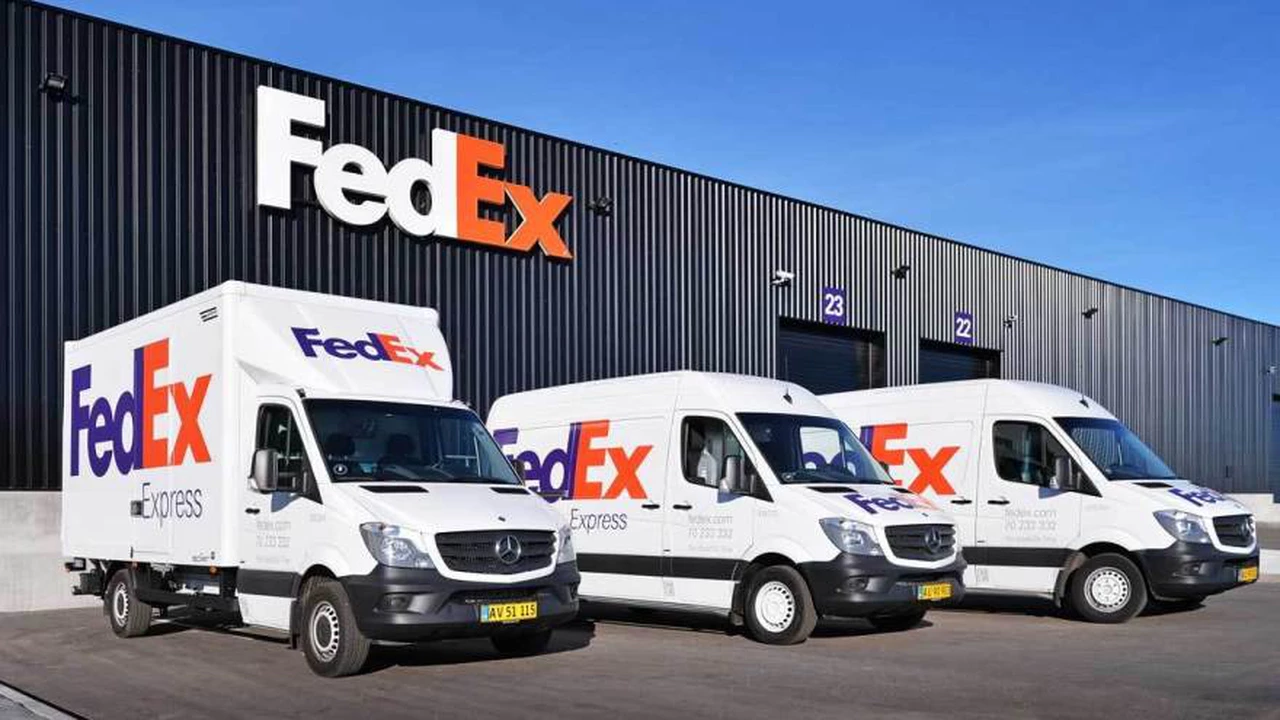FedEx fue sancionada con 35 millones de dólares por enviar cigarros ilegalmente