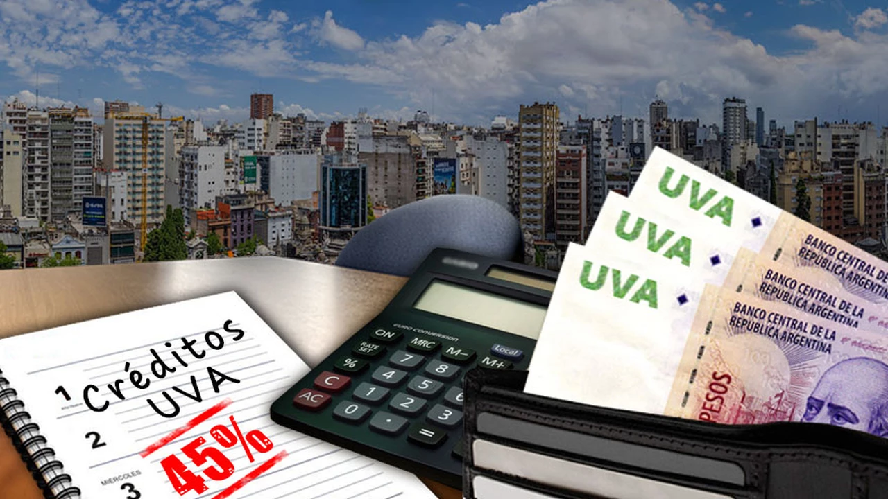 Presionado, Macri se resigna a modificar el sistema UVA con un seguro obligatorio en la cuota