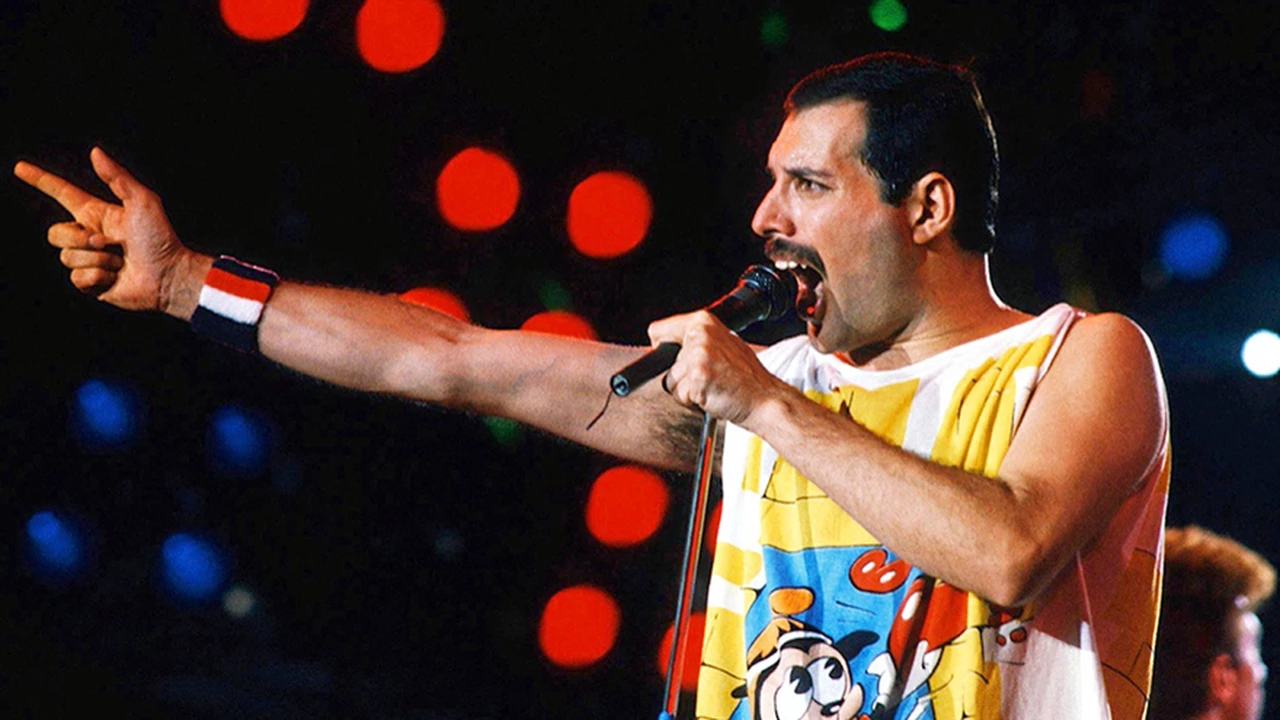 Freddie Mercury aumenta la fortuna de sus herederos: su exnovia cobrará 45 millones