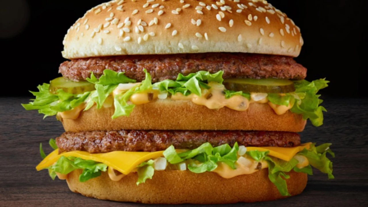 Golpe para Mc Donald's: perdió los derechos de la marca "Big Mac"