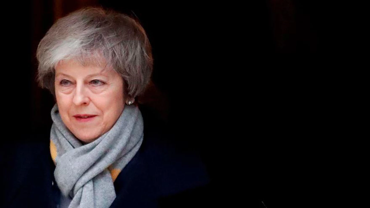 Tras el rechazo al Brexit, Theresa May hundió a su Gobierno en la peor derrota desde 1924